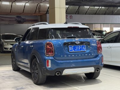 2020年12月 MINI COUNTRYMAN 2.0T COOPER S圖片