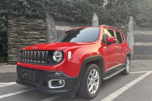 自由俠 Jeep 180T 自動高能版