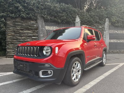 2018年2月 Jeep 自由俠 180T 自動(dòng)高能版圖片