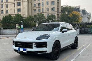 Cayenne 保時(shí)捷 Cayenne 3.0T