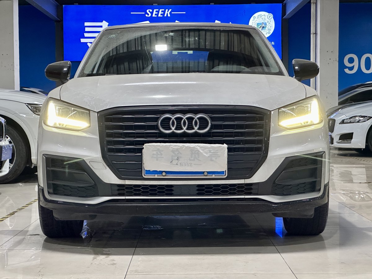 2019年11月奧迪 奧迪Q2L  2018款 35TFSI 上市專享版