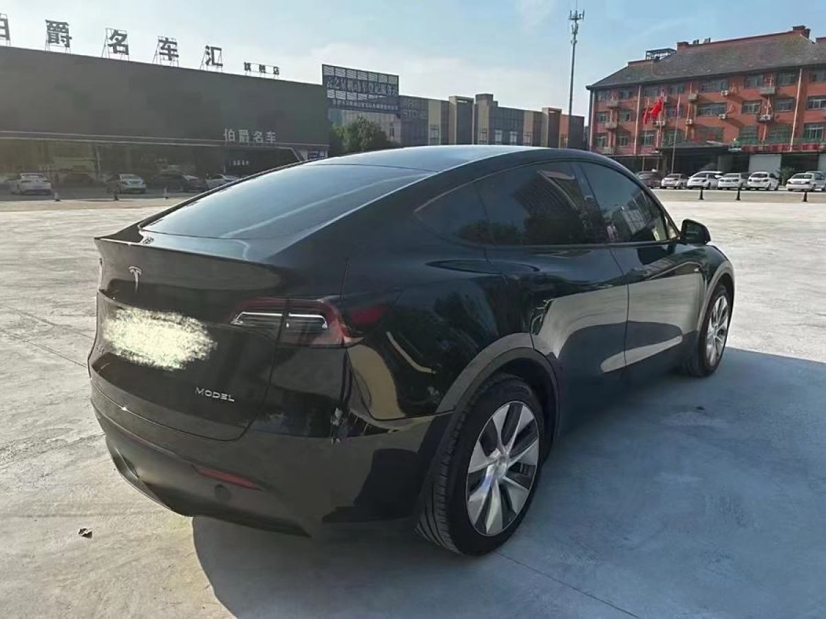 特斯拉 Model 3  2021款 改款 標(biāo)準(zhǔn)續(xù)航后驅(qū)升級(jí)版圖片