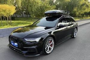 奧迪A6 奧迪 allroad quattro 55 TFSI 尊享越野型
