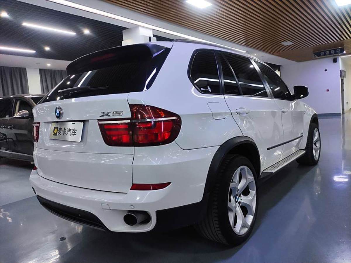 寶馬 寶馬X5  2013款 xDrive35i 領(lǐng)先型圖片