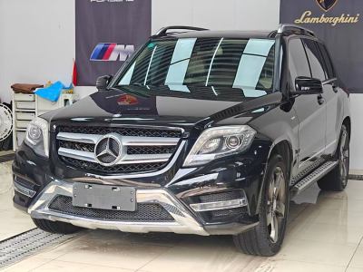 2015年5月 奔馳 奔馳GLK級 GLK 260 4MATIC 時尚型 極致版圖片