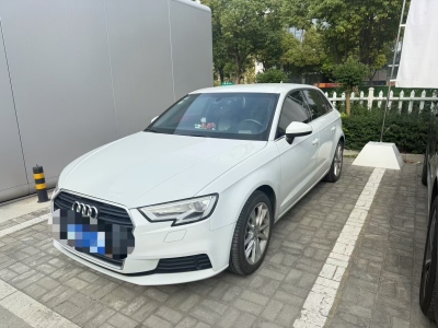 2015年5月 奧迪 奧迪A3 Sportback 35 TFSI 自動(dòng)進(jìn)取型圖片