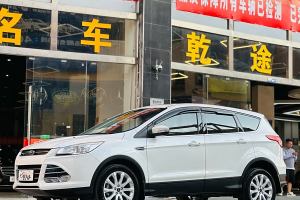 翼虎 福特 1.6L GTDi 兩驅(qū)風尚型