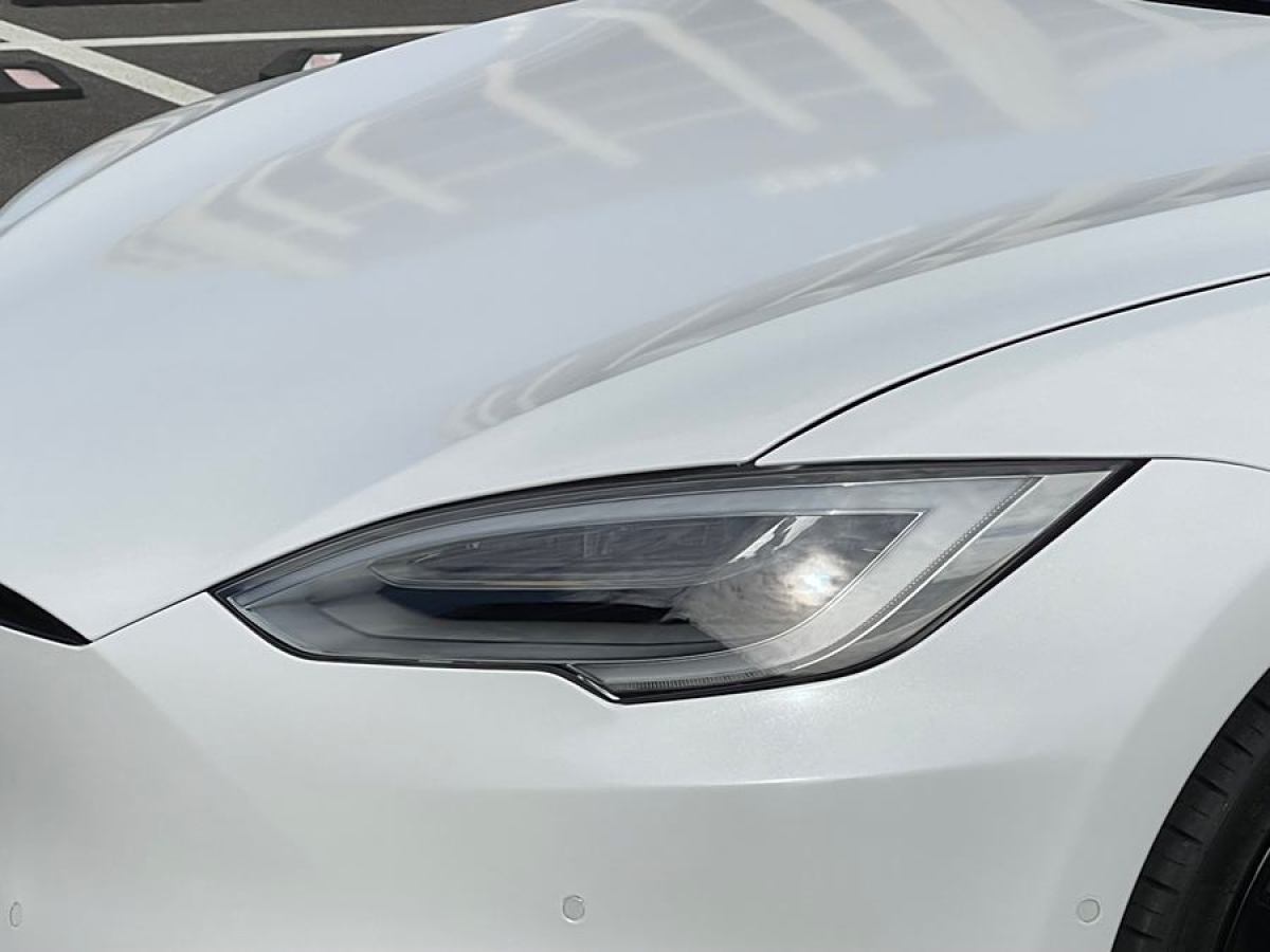 特斯拉 Model S  2016款 Model S P90D圖片