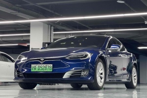 Model S 特斯拉 Model S 75