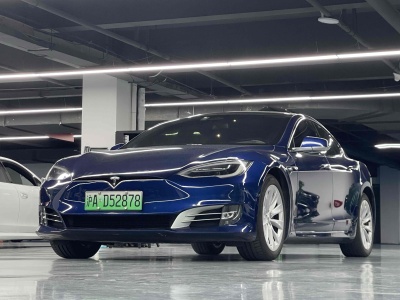 2017年7月 特斯拉 Model S Model S 75圖片