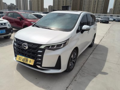 2024年4月 廣汽傳祺 M6 PRO 270T DCT豪華版圖片