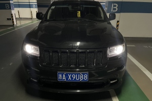 大切诺基 SRT Jeep 6.4L SRT8