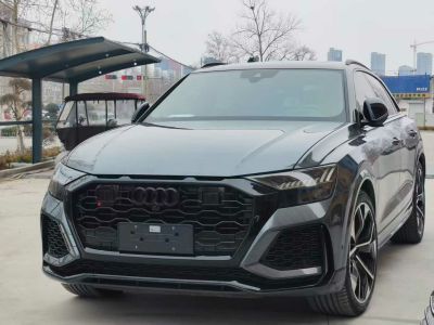 2021年1月 奧迪 奧迪SQ5(進(jìn)口) 3.0 TFSI quattro圖片