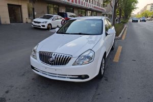 凱越 別克 1.5L 自動經(jīng)典型