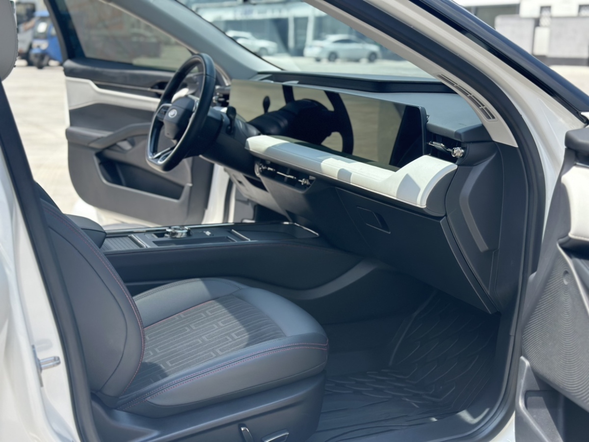 福特 蒙迪歐  2022款 EcoBoost 245 豪華型圖片