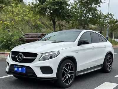 2018年3月 奔馳 奔馳GLE轎跑 AMG AMG GLE 43 4MATIC 轎跑SUV圖片