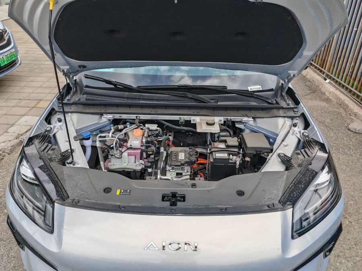 埃安 AION RT  2025款 650激光雷達版圖片