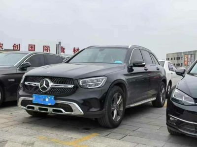 2020年1月 奔馳 奔馳GLC(進口) GLC 300 4MATIC圖片