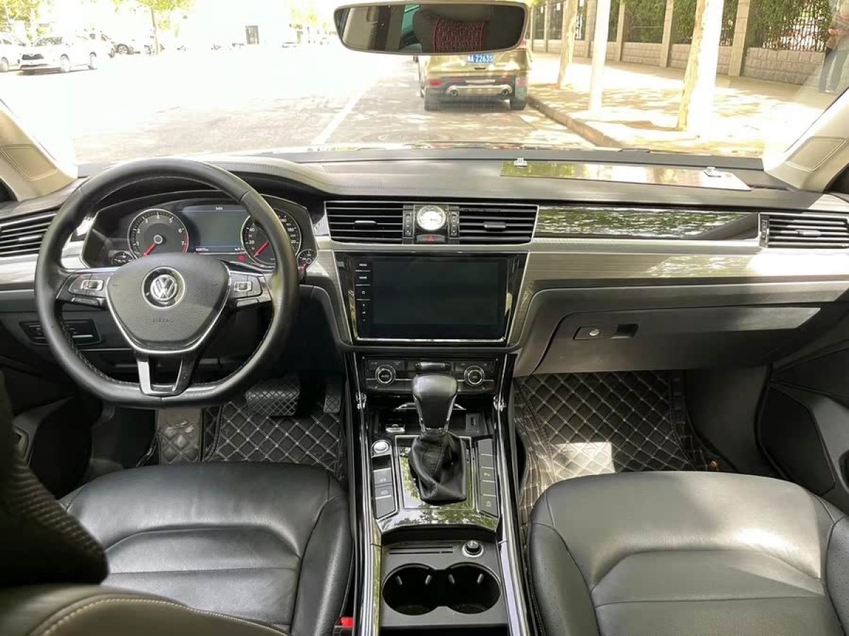 大眾 輝昂  2019款  380TSI 兩驅(qū)商務(wù)版 國V圖片