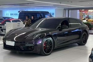 Panamera 保時(shí)捷 Panamera 2.9T