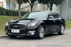 Q70 英菲尼迪 Q70L 2.0T 精英版 PLUS