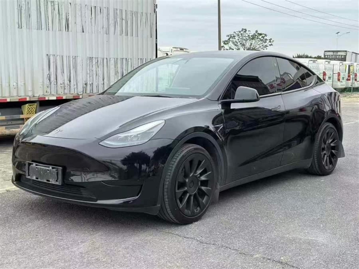 特斯拉 Model Y  2022款 改款 后輪驅(qū)動(dòng)版圖片
