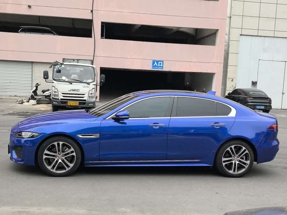 捷豹 XEL  2020款 2.0T 200PS R-DYNAMIC S進(jìn)取運(yùn)動(dòng)版圖片