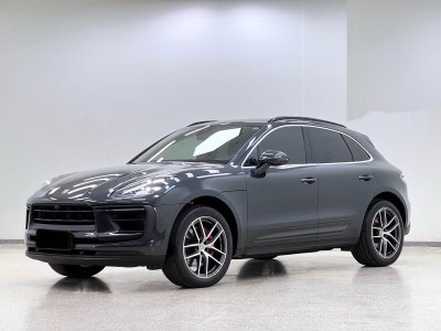 2022年8月 保时捷 Macan Macan S 2.9T图片