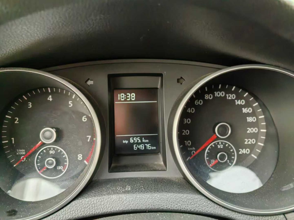 大眾 高爾夫  2013款 2.0TSI GTI敞篷版圖片