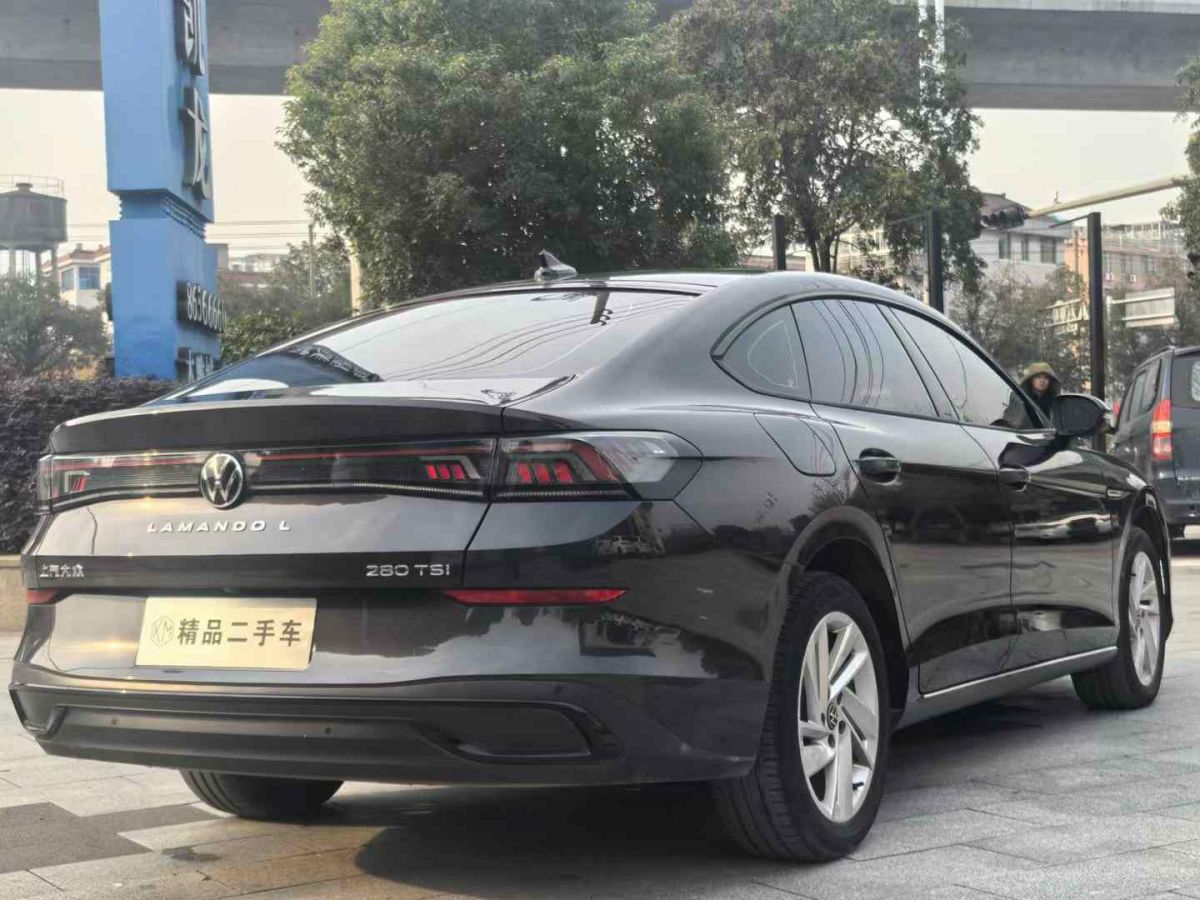 大眾 凌渡  2022款 凌渡L 280TSI DSG熱辣版圖片