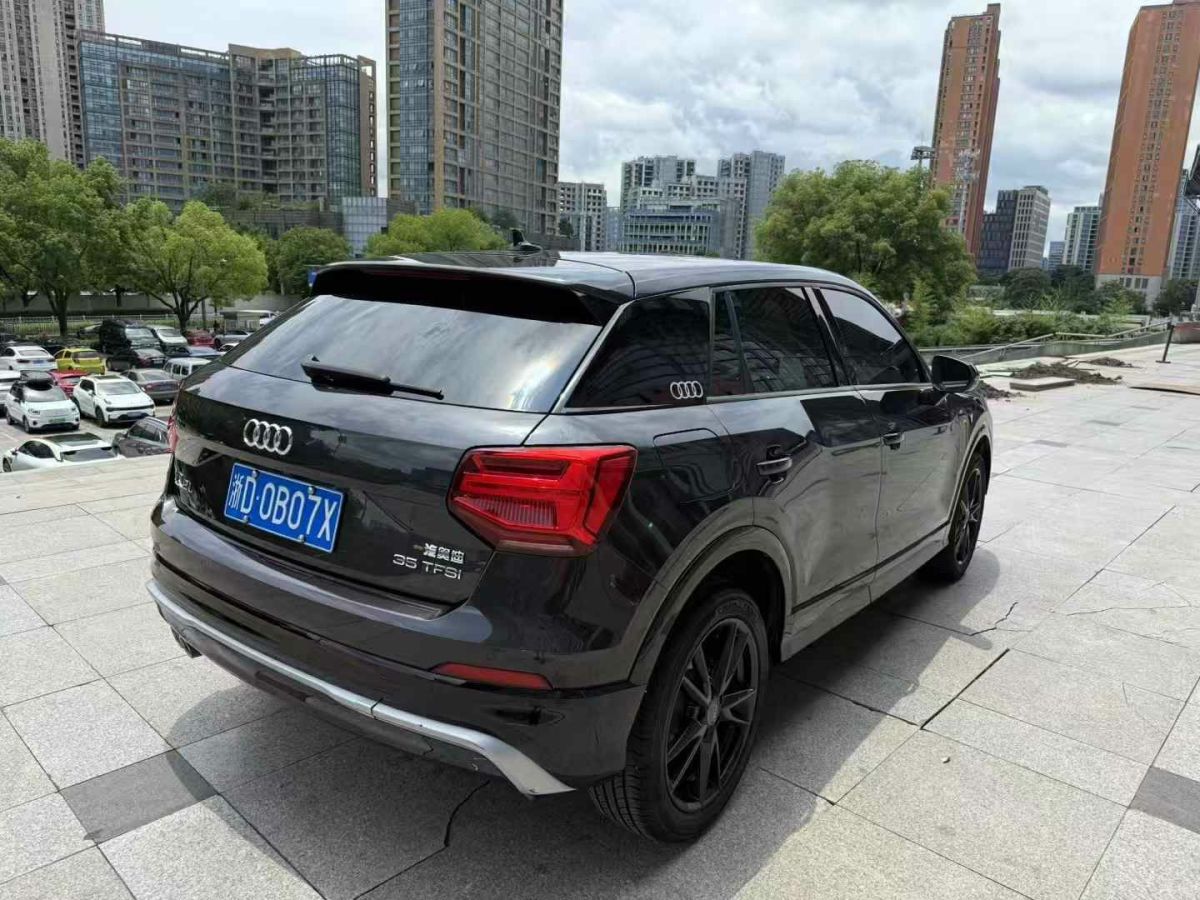 奧迪 奧迪SQ5  2021款 3.0 TFSI quattro圖片