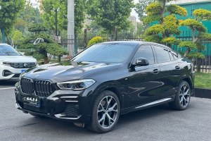 寶馬X6 寶馬 xDrive40i M運(yùn)動(dòng)套裝