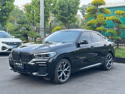 2023年1月 寶馬 寶馬X6(進(jìn)口) xDrive40i M運(yùn)動(dòng)套裝圖片