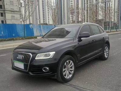 2014年5月 奧迪 奧迪Q5 40 TFSI 技術(shù)型圖片