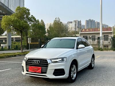 2017年11月 奧迪 奧迪Q3 35 TFSI 時(shí)尚型圖片