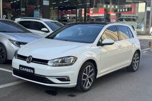 高爾夫 大眾 摯愛版 280TSI DSG豪華型