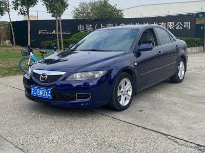 2008年6月 马自达 马自达6 2.0L 自动超豪华型图片