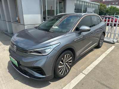 2022年5月 大眾 ID.4 X 升級(jí)款 智享長續(xù)航版圖片