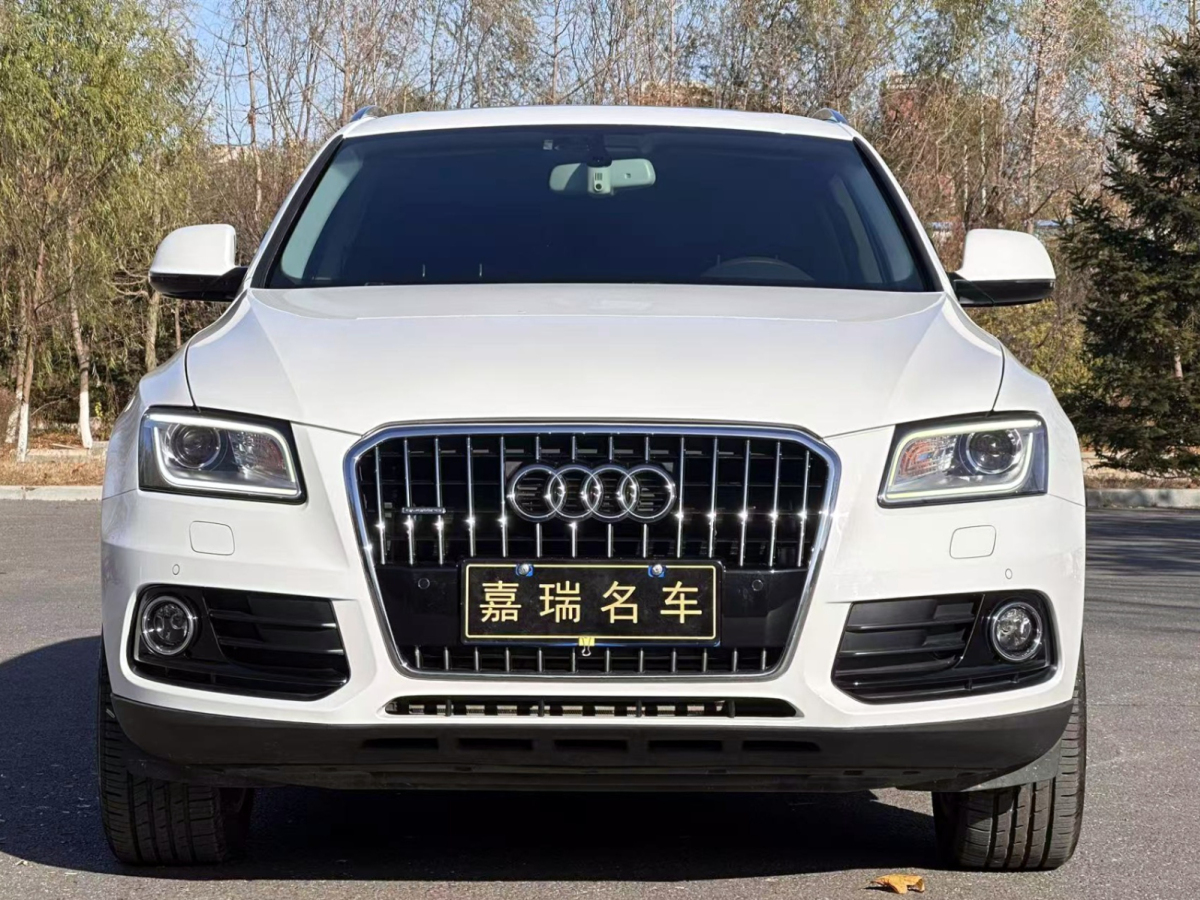 奧迪 奧迪Q5  2017款 40 TFSI 舒適型圖片