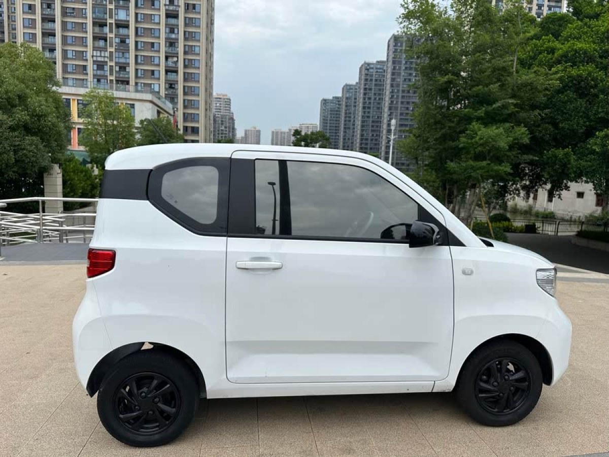 五菱 宏光MINIEV  2022款 悅享款 三元鋰圖片