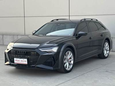 2022年12月 奧迪 奧迪A6(進口) allroad quattro 探索家 55 TFSI 尊享越野型圖片