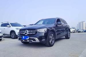 奔驰GLC 奔驰 GLC 260 L 4MATIC 动感型