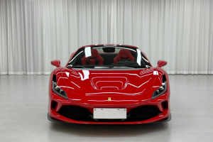 F8 Tributo 法拉利 Spider 3.9T V8