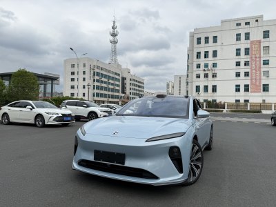 2023年7月 蔚來(lái) 蔚來(lái)ET5T 75kWh Touring圖片