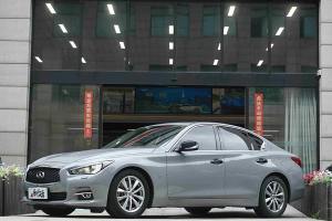 Q50 英菲尼迪 3.7L 舒適版