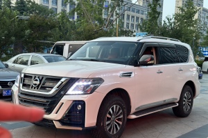 途樂 日產(chǎn) 4.0L 領(lǐng)英型