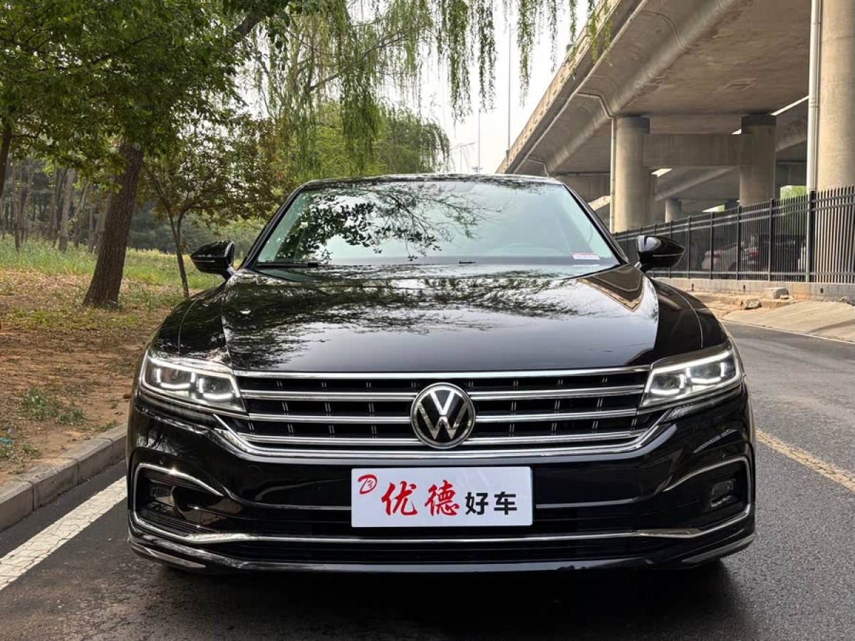 大眾 輝昂  2021款 380TSI 豪華版圖片