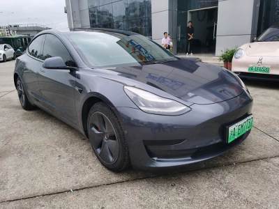 2020年12月 特斯拉 Model Y 改款 標(biāo)準(zhǔn)續(xù)航后驅(qū)升級(jí)版圖片