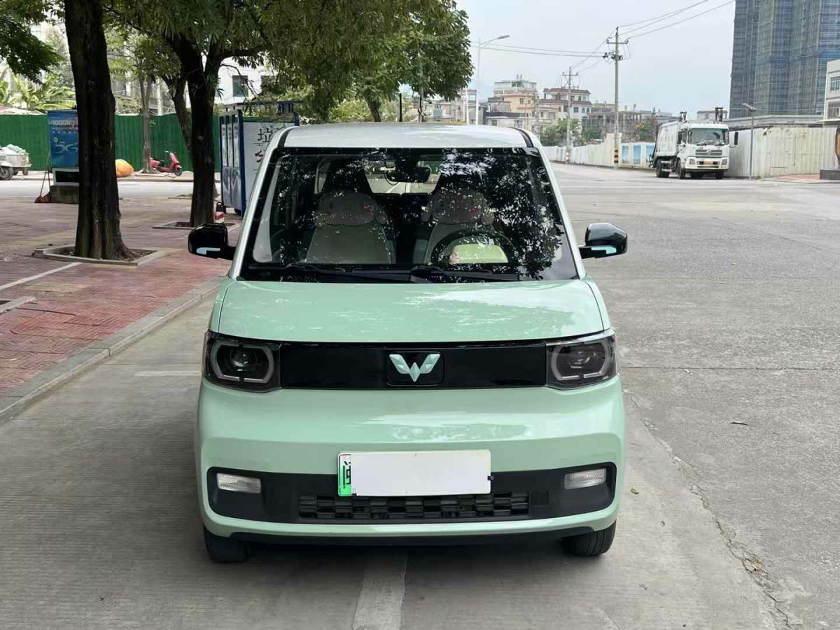 五菱 宏光MINIEV  2022款 GAMEBOY 200km 玩樂款 磷酸鐵鋰圖片