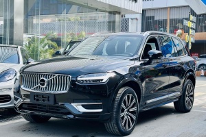 XC90 沃爾沃 B6 智逸豪華版 7座